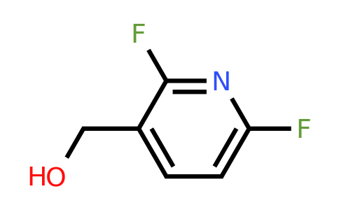 CAS 1105510-11-9 | (2,6-Difluoro-3-pyridyl)methanol