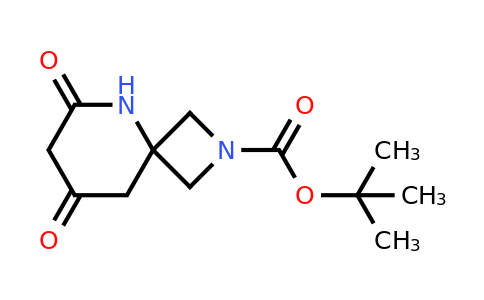 CAS 1105662-95-0 | tert-Butyl 6,8-dioxo-2,5-diazaspiro[3.5]nonane-2-carboxylate