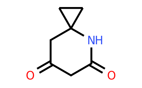 CAS 1105663-34-0 | 4-Azaspiro[2.5]octane-5,7-dione