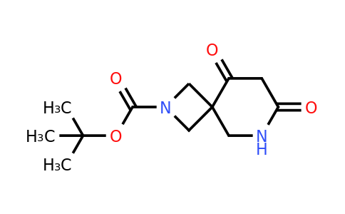 CAS 1105664-04-7 | 2-BOC-7,9-Dioxo-2,6-diazaspiro[3.5]nonane