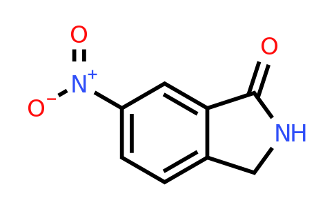 CAS 110568-64-4 | 6-Nitro-isoindolin-1-one