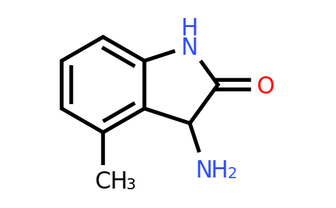CAS 1105693-06-8 | 3-Amino-4-methylindolin-2-one