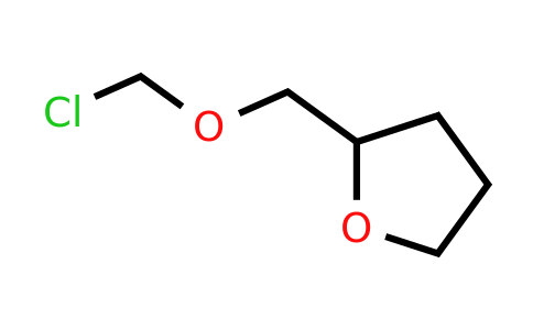 CAS 110627-17-3 | 2-[(chloromethoxy)methyl]oxolane