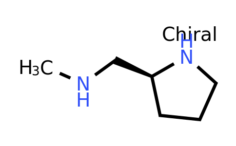 CAS 110638-61-4 | N-methyl-1-[(2S)-pyrrolidin-2-yl]methanamine