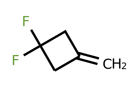 CAS 110654-33-6 | 1,1-difluoro-3-methylidenecyclobutane