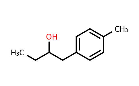 CAS 110661-89-7 | 1-(p-Tolyl)butan-2-ol