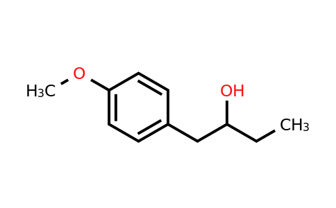 CAS 110661-90-0 | 1-(4-Methoxyphenyl)butan-2-ol