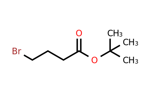 CAS 110661-91-1 | tert-butyl 4-bromobutanoate