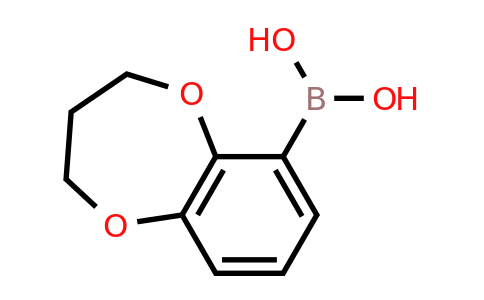 CAS 1107064-09-4 | (3,4-Dihydro-2H-1,5-benzodioxepin-6-YL)boronic acid
