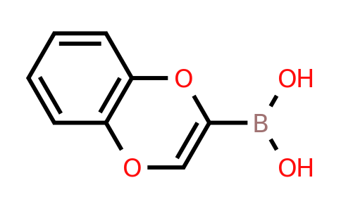 CAS 1107064-32-3 | 1,4-Benzodioxin-2-ylboronic acid