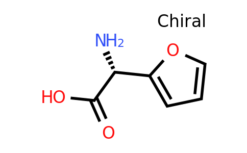 CAS 110727-83-8 | (2R)-2-Amino-2-(2-furyl)acetic acid