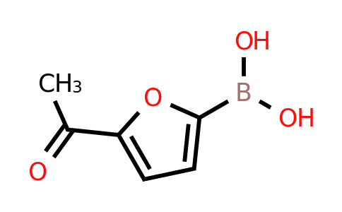 CAS 1107580-77-7 | 5-Acetylfuran-2-boronic acid