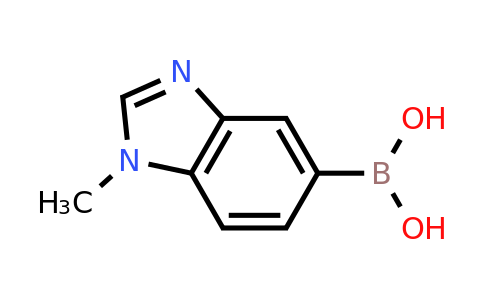 CAS 1107627-21-3 | 1-Methyl-1H-benzoimidazole-5-boronic acid