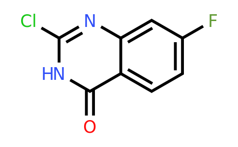CAS 1107694-77-8 | 2-Chloro-7-fluoroquinazolin-4(3H)-one