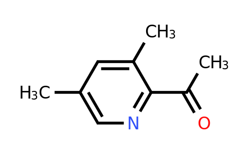 CAS 110788-51-7 | 1-(3,5-Dimethylpyridin-2-YL)ethanone