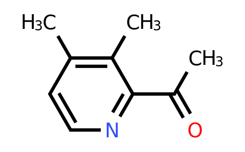CAS 110788-52-8 | 1-(3,4-Dimethylpyridin-2-YL)ethanone