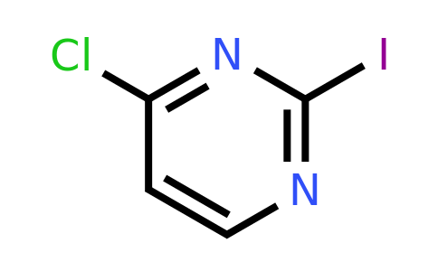 CAS 1108165-28-1 | 4-Chloro-2-iodopyrimidine