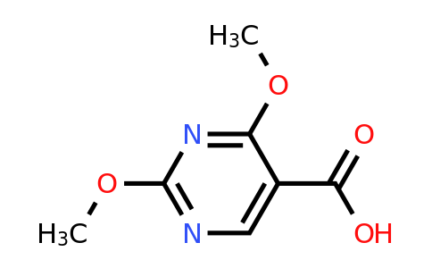 CAS 110821-07-3 | 2,4-Dimethoxypyrimidine-5-carboxylic acid