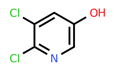 CAS 110860-92-9 | 2,3-Dichloro-5-hydroxypyridine