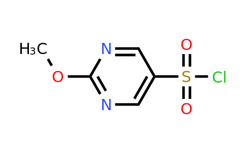 CAS 1108654-53-0 | 2-methoxypyrimidine-5-sulfonyl chloride