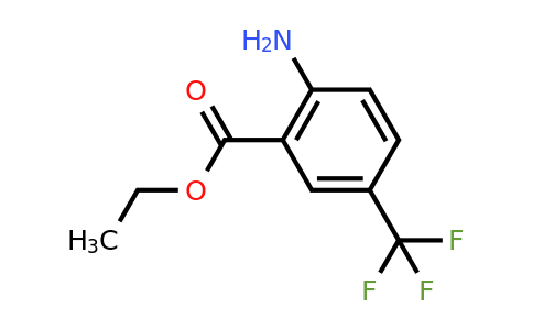 CAS 1108668-05-8 | Ethyl 2-amino-5-(trifluoromethyl)benzoate