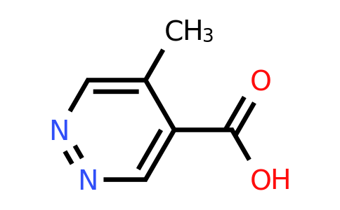 CAS 1108712-51-1 | 5-Methyl-pyridazine-4-carboxylic acid