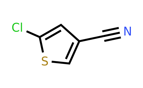 CAS 1108712-56-6 | 5-Chloro-3-thiophenecarbonitrile