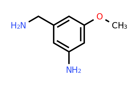 CAS 1108723-85-8 | 3-(Aminomethyl)-5-methoxyaniline