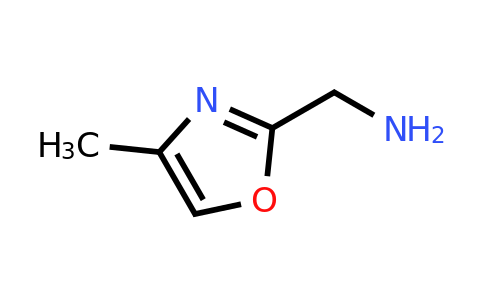 CAS 1108725-99-0 | (4-Methyloxazol-2-YL)methanamine