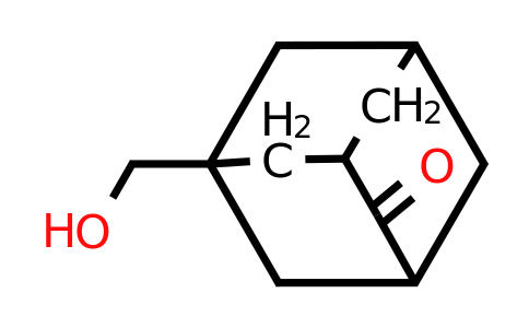 CAS 110874-17-4 | 1-Hydroxymethyl-4-oxoadamantane