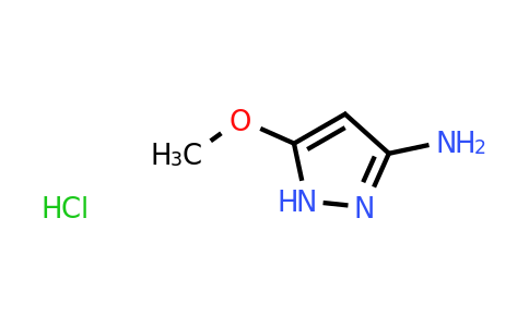 5-Methoxy-1H-pyrazol-3-amine hydrochloride