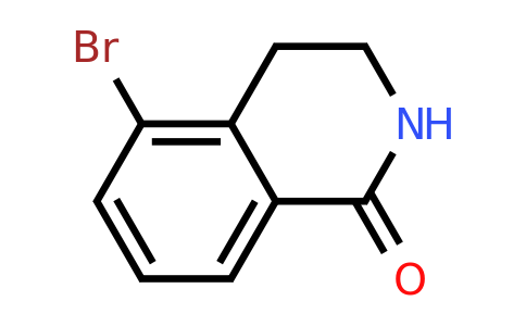 CAS 1109230-25-2 | 5-Bromo-3,4-dihydroisoquinolin-1(2H)-one