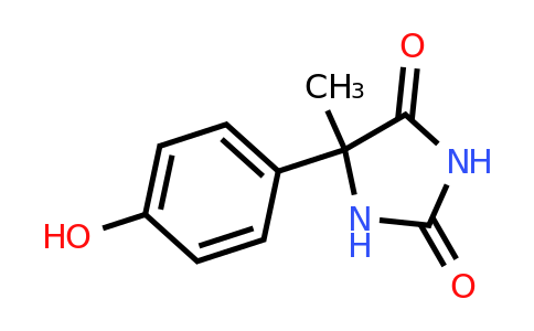CAS 110970-05-3 | 5-(4-Hydroxyphenyl)-5-methylimidazolidine-2,4-dione