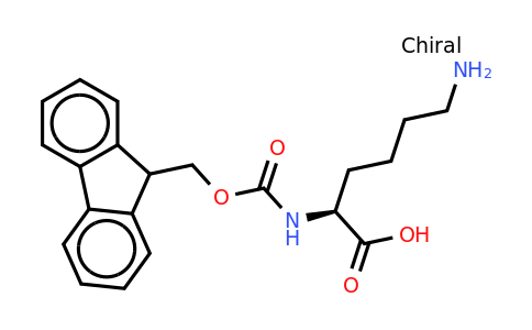 CAS 110990-08-4 | Fmoc-lys-oh