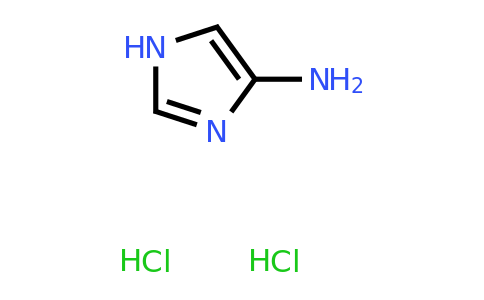 CAS 111005-19-7 | 1H-imidazol-4-amine dihydrochloride