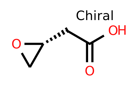 CAS 111006-14-5 | 2-[(2R)-oxiran-2-yl]acetic acid