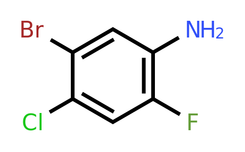 CAS 111010-07-2 | 5-Bromo-4-chloro-2-fluoroaniline