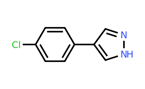 4-(4-Chlorophenyl)-1H-pyrazole