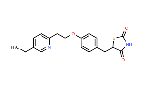 CAS 111025-46-8 | Pioglitazone