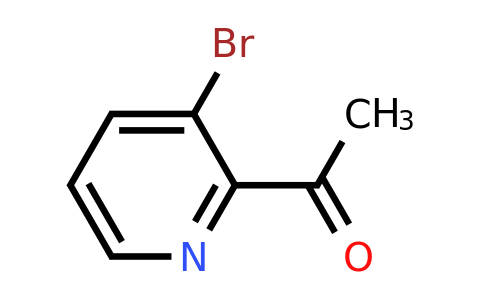 CAS 111043-09-5 | 1-(3-bromo-2-pyridyl)ethanone