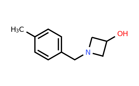 CAS 111043-51-7 | 1-[(4-Methylphenyl)methyl]-3-azetidinol
