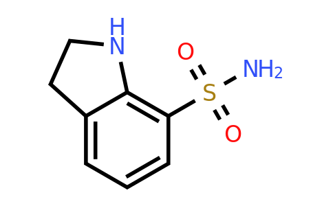 CAS 111048-65-8 | Indoline-7-sulfonamide