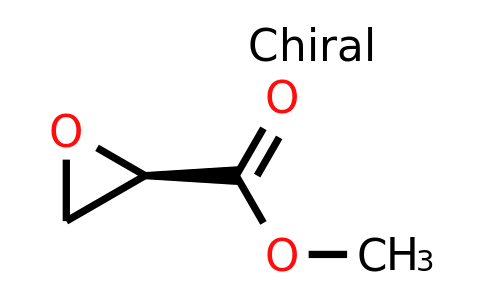 CAS 111058-32-3 | methyl (2R)-oxirane-2-carboxylate