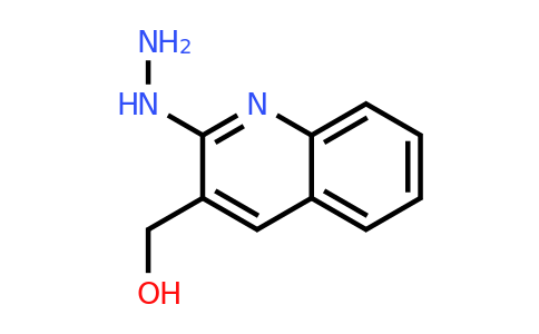 CAS 1110717-76-4 | (2-hydrazinylquinolin-3-yl)methanol