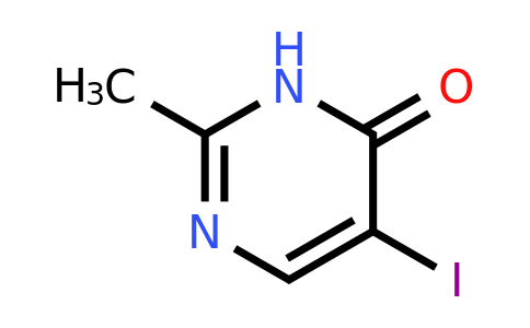CAS 111079-41-5 | 5-Iodo-2-methylpyrimidin-4(3H)-one