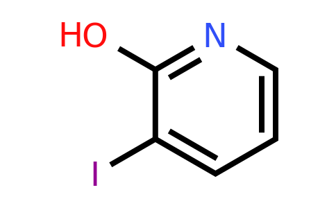 CAS 111079-46-0 | 2-Hydroxy-3-iodopyridine
