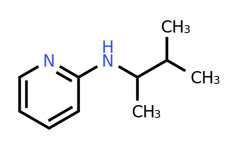 CAS 111098-37-4 | N-(3-Methylbutan-2-yl)pyridin-2-amine