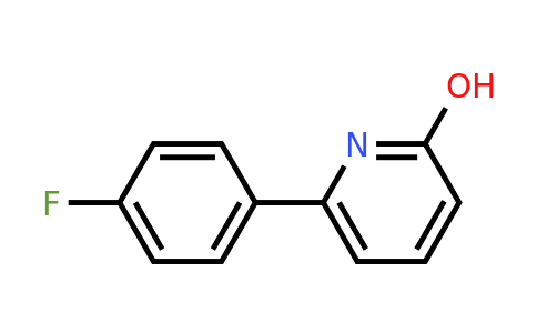 CAS 1111111-04-6 | 6-(4-Fluorophenyl)pyridin-2-ol