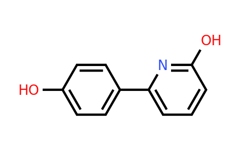 CAS 1111114-77-2 | 6-(4-Hydroxyphenyl)-2-hydroxypyridine