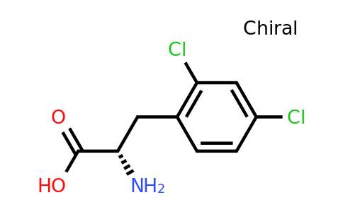 CAS 111119-36-9 | 2,4-Dichloro-L-phenylalanine